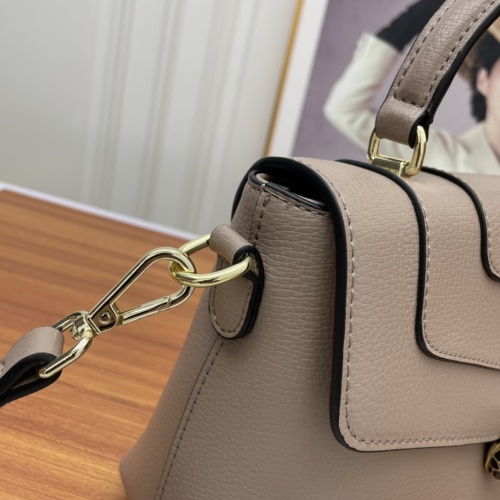 Replica Bvlgari AAA Quality Messenger Bags For Women #1049135 $102.00 USD for Wholesale