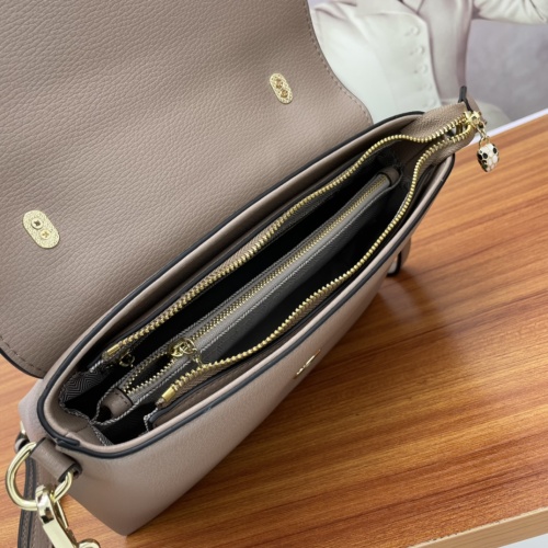 Replica Bvlgari AAA Quality Messenger Bags For Women #1049135 $102.00 USD for Wholesale