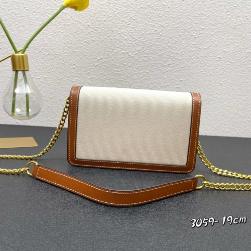 Replica Celine AAA Quality Messenger Bags For Women #1049140 $88.00 USD for Wholesale