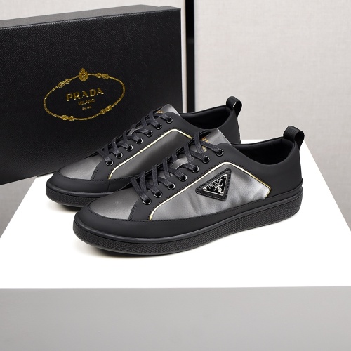 Prada Casual Shoes For Men #1049212