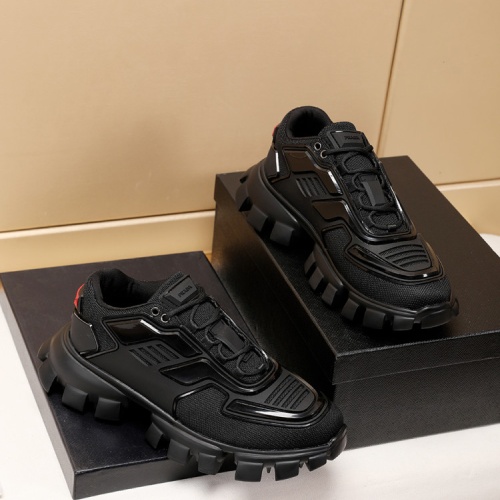 Replica Prada Casual Shoes For Men #1049218 $80.00 USD for Wholesale