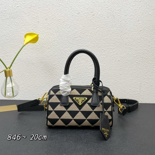 Prada AAA Quality Messeger Bags For Women #1049274 $88.00 USD, Wholesale Replica Prada AAA Quality Messenger Bags