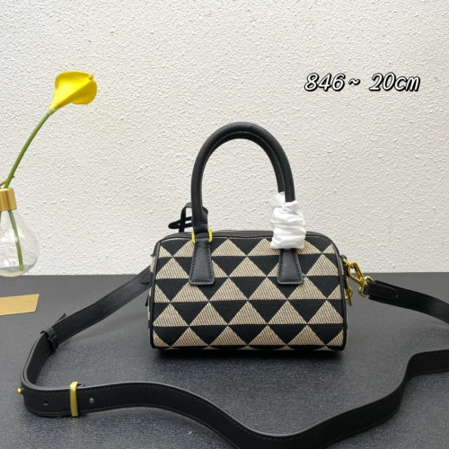 Replica Prada AAA Quality Messeger Bags For Women #1049274 $88.00 USD for Wholesale