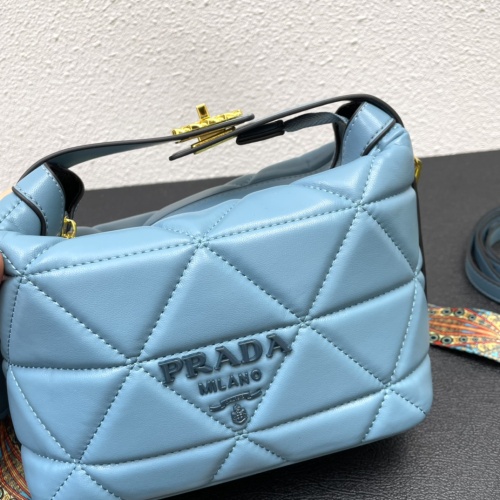 Replica Prada AAA Quality Messeger Bags For Women #1049282 $98.00 USD for Wholesale