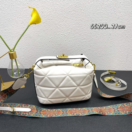 Replica Prada AAA Quality Messeger Bags For Women #1049284 $98.00 USD for Wholesale
