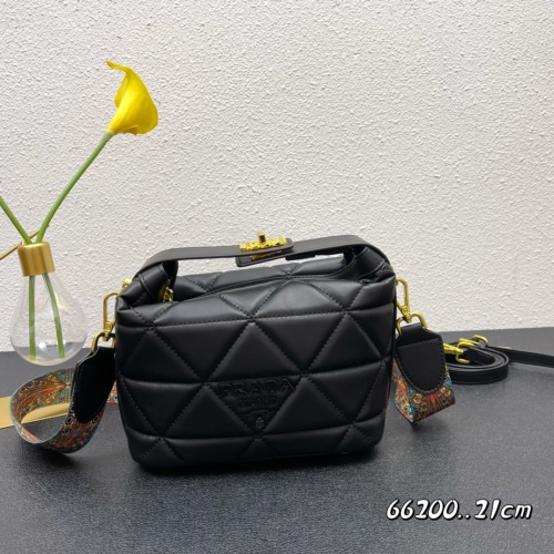 Prada AAA Quality Messeger Bags For Women #1049286