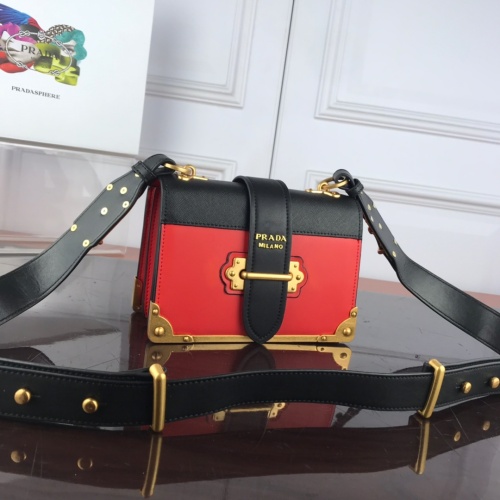 Replica Prada AAA Quality Messeger Bags For Women #1049290 $98.00 USD for Wholesale