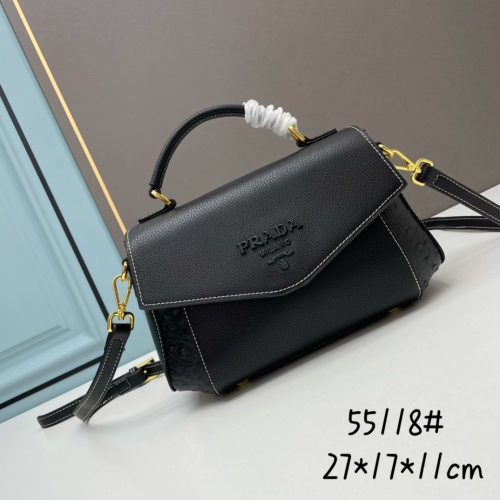 Prada AAA Quality Messeger Bags For Women #1049301