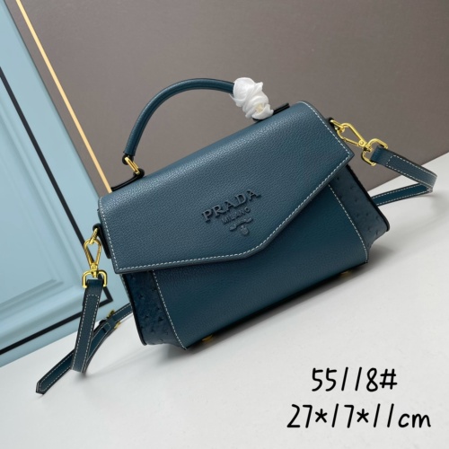 Prada AAA Quality Messeger Bags For Women #1049303 $100.00 USD, Wholesale Replica Prada AAA Quality Messeger Bags
