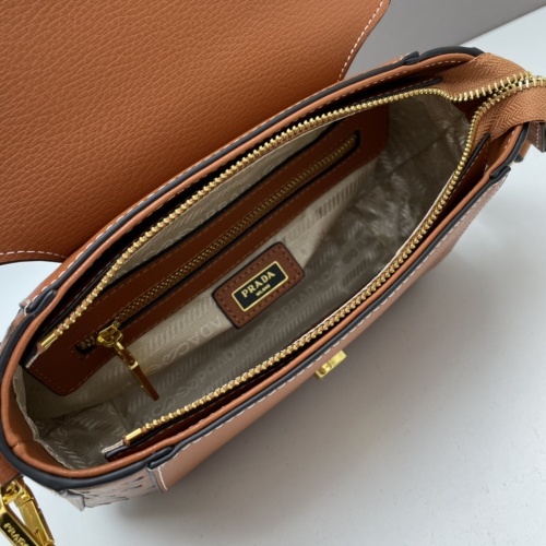 Replica Prada AAA Quality Messeger Bags For Women #1049307 $100.00 USD for Wholesale