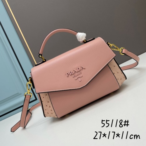 $100.00 USD Prada AAA Quality Messeger Bags For Women #1049308