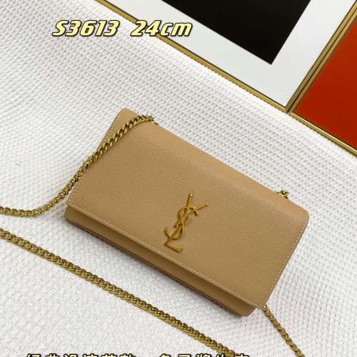 Yves Saint Laurent YSL AAA Quality Messenger Bags For Women #1049336 $88.00 USD, Wholesale Replica Yves Saint Laurent YSL AAA Messenger Bags