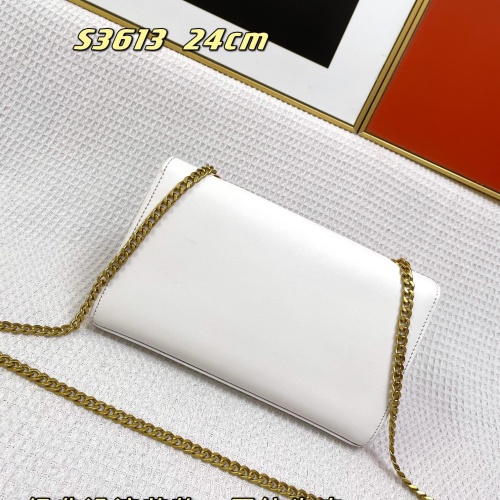 Replica Yves Saint Laurent YSL AAA Quality Messenger Bags For Women #1049337 $88.00 USD for Wholesale