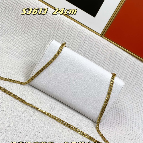 Replica Yves Saint Laurent YSL AAA Quality Messenger Bags For Women #1049338 $88.00 USD for Wholesale