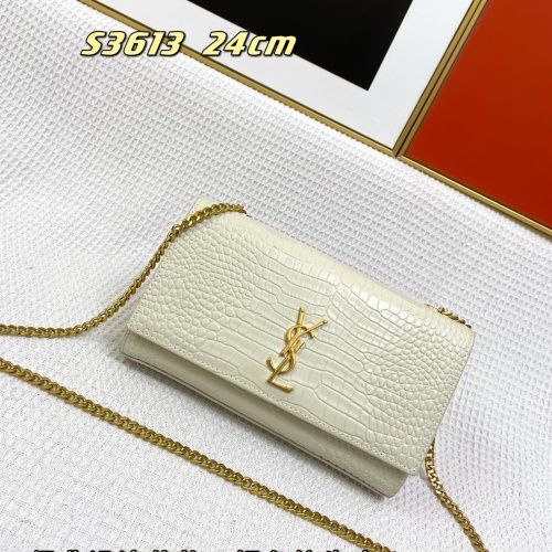 Yves Saint Laurent YSL AAA Quality Messenger Bags For Women #1049339