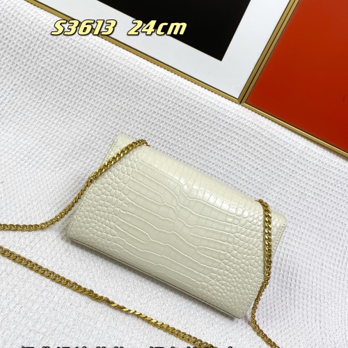 Replica Yves Saint Laurent YSL AAA Quality Messenger Bags For Women #1049339 $88.00 USD for Wholesale