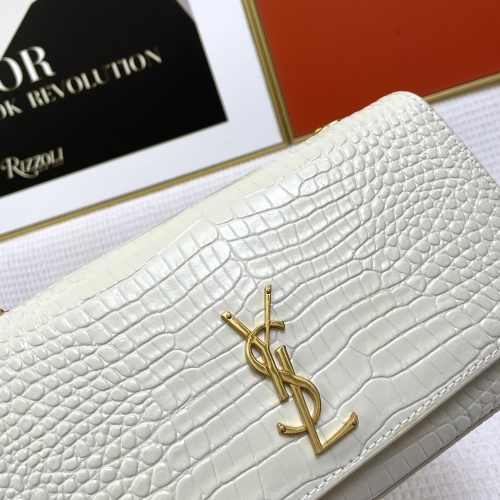 Replica Yves Saint Laurent YSL AAA Quality Messenger Bags For Women #1049339 $88.00 USD for Wholesale