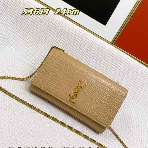 Yves Saint Laurent YSL AAA Quality Messenger Bags For Women #1049340
