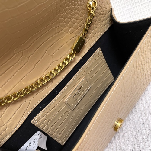 Replica Yves Saint Laurent YSL AAA Quality Messenger Bags For Women #1049340 $88.00 USD for Wholesale