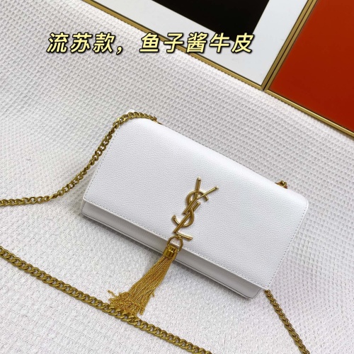 Yves Saint Laurent YSL AAA Quality Messenger Bags For Women #1049343