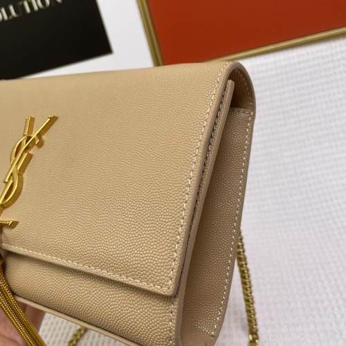 Replica Yves Saint Laurent YSL AAA Quality Messenger Bags For Women #1049348 $88.00 USD for Wholesale