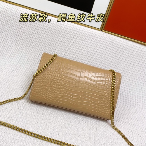 Replica Yves Saint Laurent YSL AAA Quality Messenger Bags For Women #1049350 $88.00 USD for Wholesale