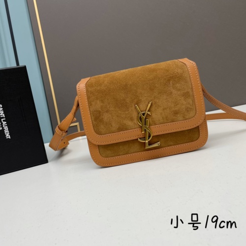 Yves Saint Laurent YSL AAA Quality Messenger Bags For Women #1049354