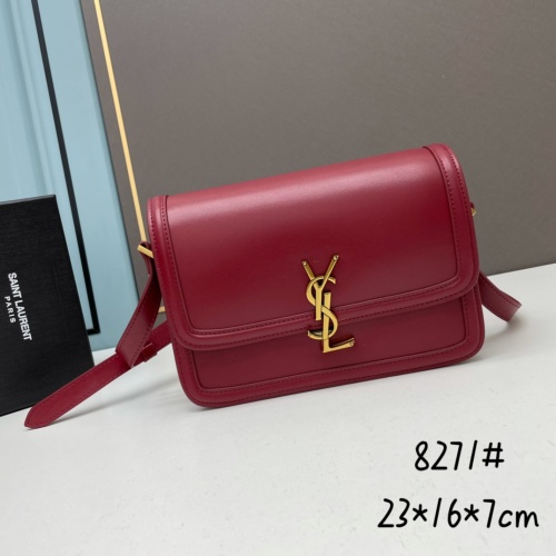 Yves Saint Laurent YSL AAA Quality Messenger Bags For Women #1049358 $98.00 USD, Wholesale Replica Yves Saint Laurent YSL AAA Messenger Bags