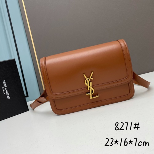 Yves Saint Laurent YSL AAA Quality Messenger Bags For Women #1049359