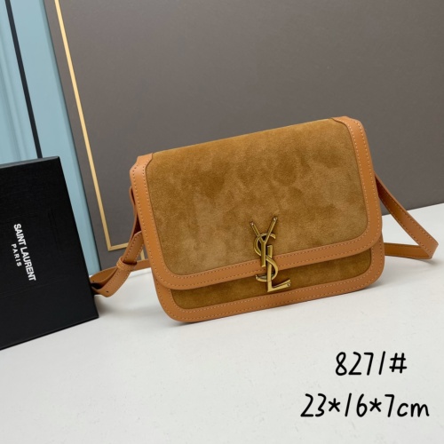 Yves Saint Laurent YSL AAA Quality Messenger Bags For Women #1049360 $98.00 USD, Wholesale Replica Yves Saint Laurent YSL AAA Messenger Bags