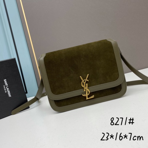 Yves Saint Laurent YSL AAA Quality Messenger Bags For Women #1049361