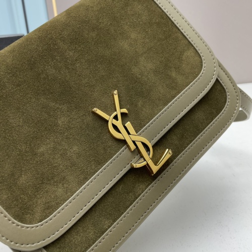 Replica Yves Saint Laurent YSL AAA Quality Messenger Bags For Women #1049361 $98.00 USD for Wholesale