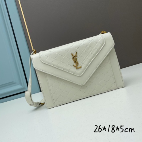 Yves Saint Laurent YSL AAA Quality Messenger Bags For Women #1049363
