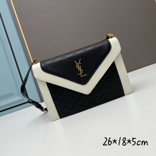 Yves Saint Laurent YSL AAA Quality Messenger Bags For Women #1049367