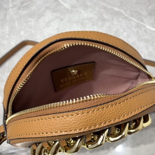 Replica Versace AAA Quality Messenger Bags For Women #1049380 $128.00 USD for Wholesale