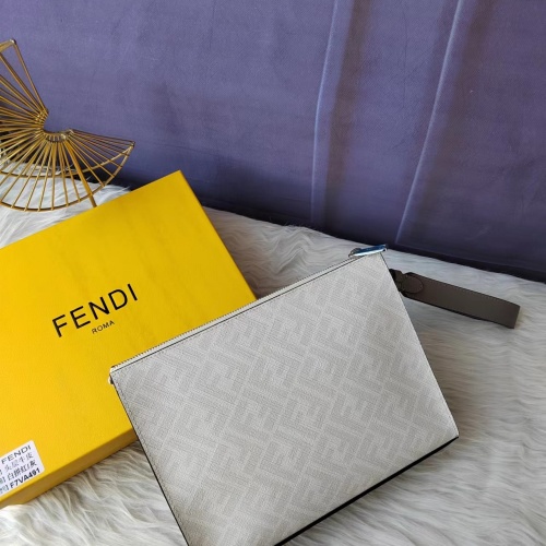 Replica Fendi AAA Quality Wallet #1049436 $68.00 USD for Wholesale