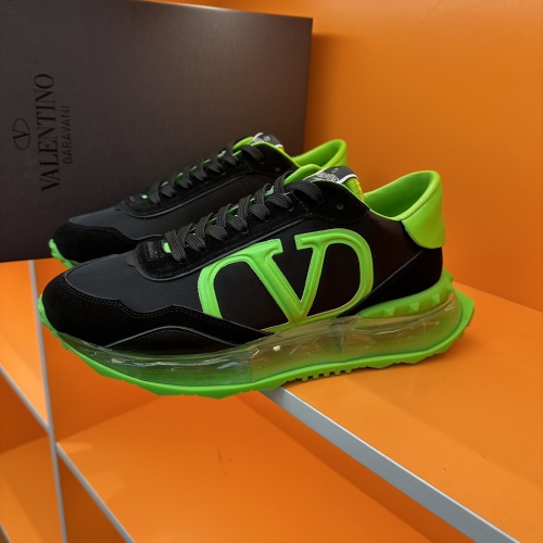 Valentino Casual Shoes For Men #1049448 $98.00 USD, Wholesale Replica Valentino Casual Shoes