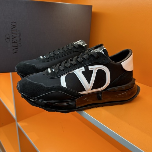 Valentino Casual Shoes For Men #1049450 $98.00 USD, Wholesale Replica Valentino Casual Shoes