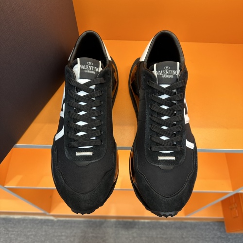 Replica Valentino Casual Shoes For Men #1049450 $98.00 USD for Wholesale