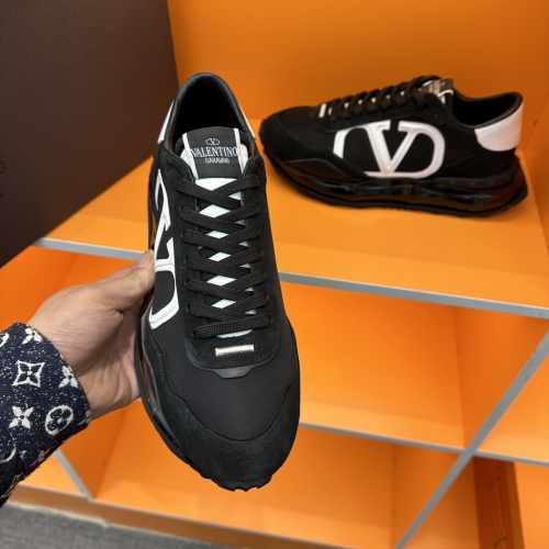 Replica Valentino Casual Shoes For Men #1049450 $98.00 USD for Wholesale