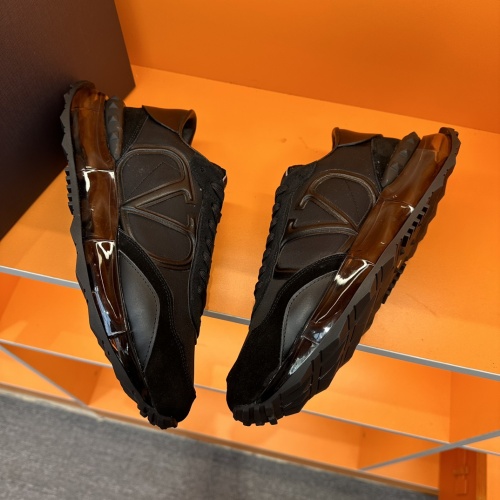 Replica Valentino Casual Shoes For Men #1049451 $98.00 USD for Wholesale