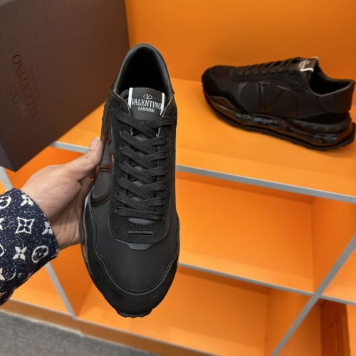 Replica Valentino Casual Shoes For Men #1049451 $98.00 USD for Wholesale