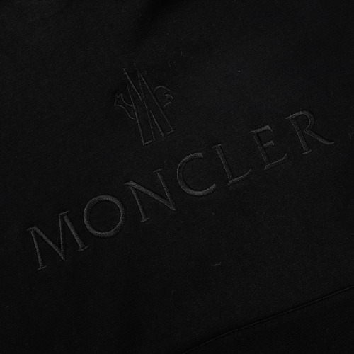 Replica Moncler Hoodies Long Sleeved For Men #1049471 $45.00 USD for Wholesale