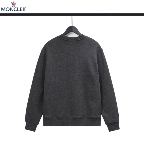 Replica Moncler Hoodies Long Sleeved For Men #1049472 $42.00 USD for Wholesale