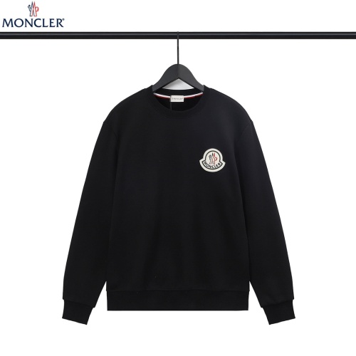 Moncler Hoodies Long Sleeved For Men #1049473 $42.00 USD, Wholesale Replica Moncler Hoodies