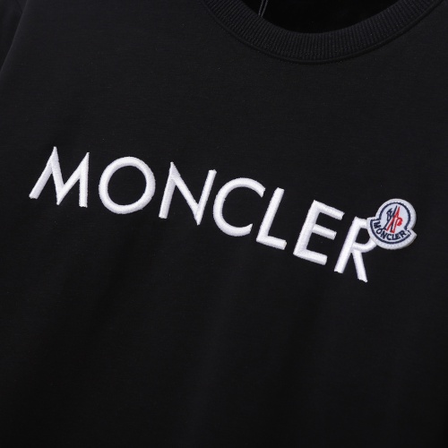 Replica Moncler Hoodies Long Sleeved For Men #1049475 $45.00 USD for Wholesale