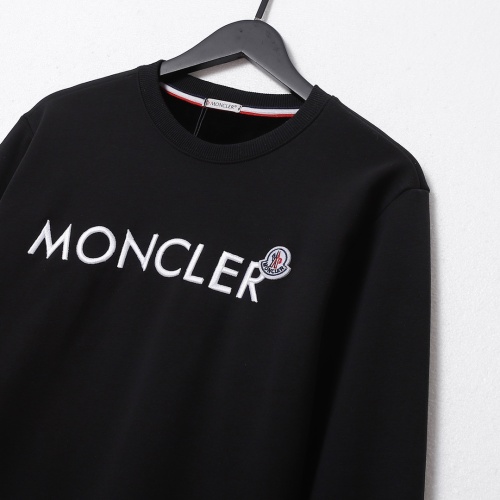 Replica Moncler Hoodies Long Sleeved For Men #1049475 $45.00 USD for Wholesale