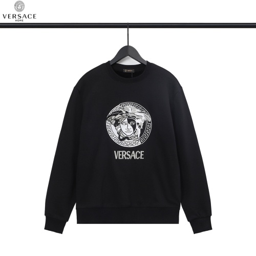 Versace Hoodies Long Sleeved For Men #1049477