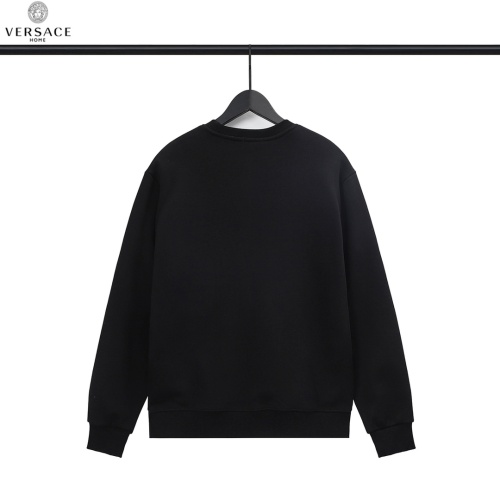 Replica Versace Hoodies Long Sleeved For Men #1049477 $45.00 USD for Wholesale
