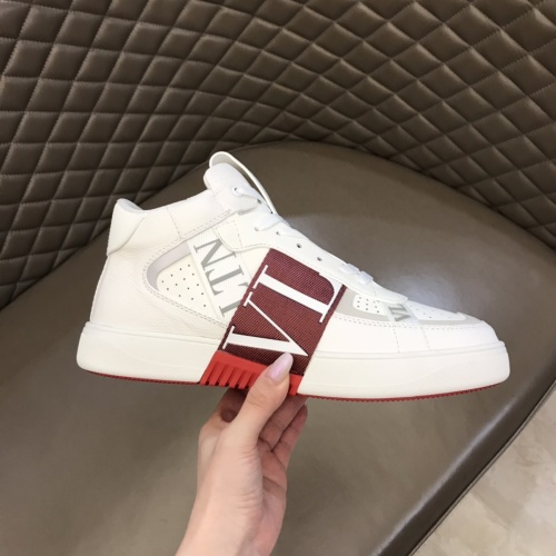 Replica Valentino Casual Shoes For Men #1049504 $85.00 USD for Wholesale